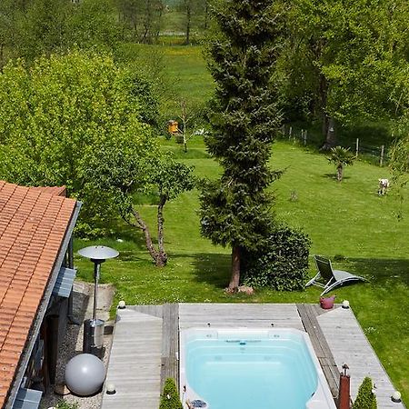 Les Gites De L'Yeres Cuverville-sur-Yeres Номер фото