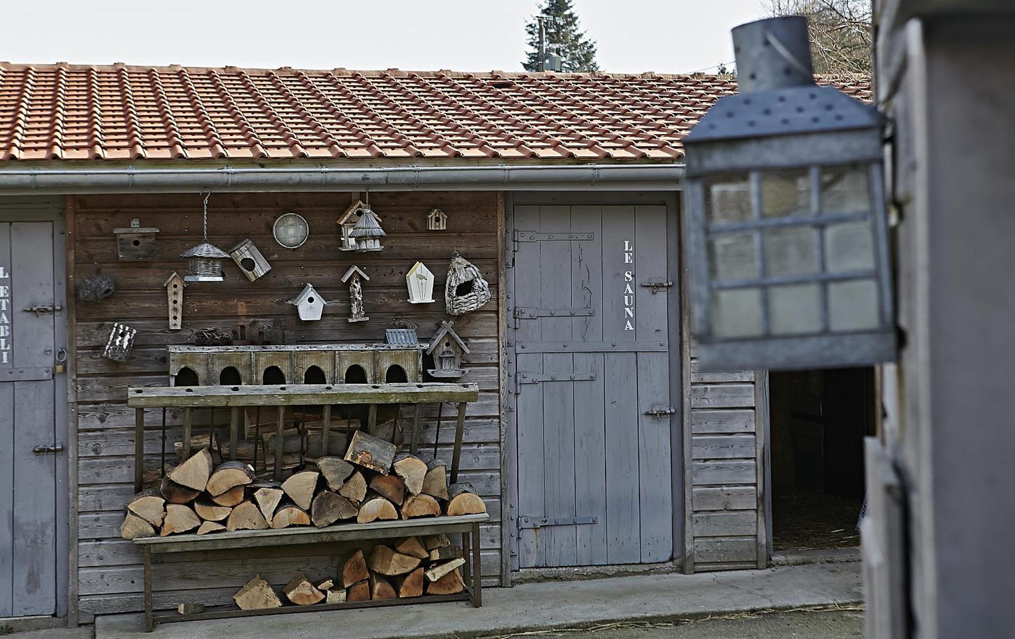 Les Gites De L'Yeres Cuverville-sur-Yeres Номер фото