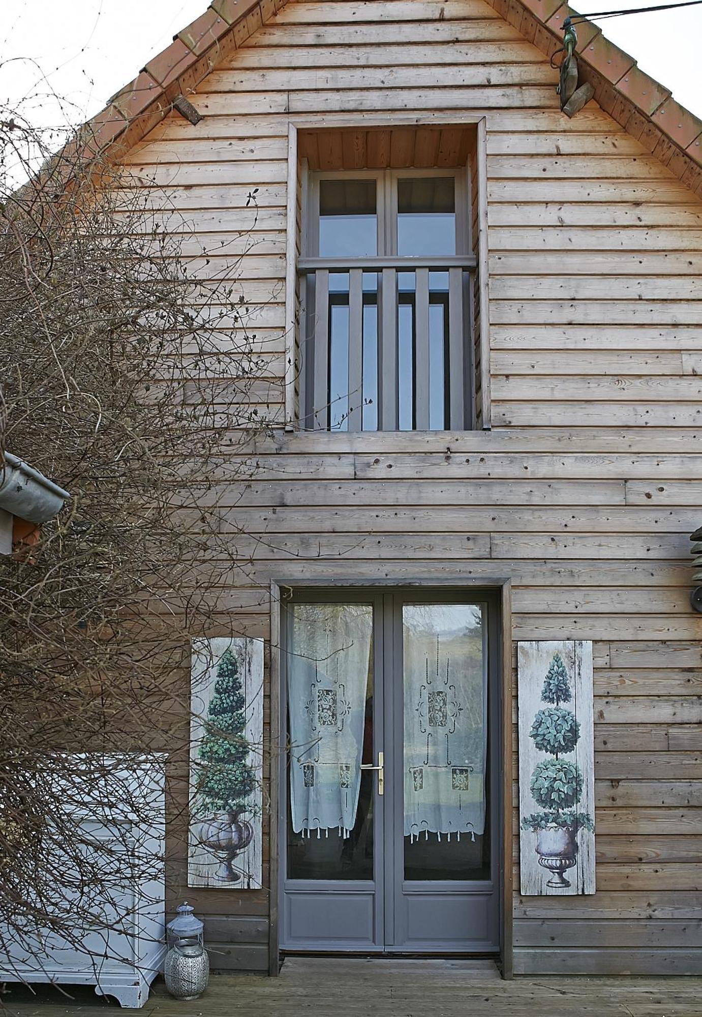 Les Gites De L'Yeres Cuverville-sur-Yeres Номер фото
