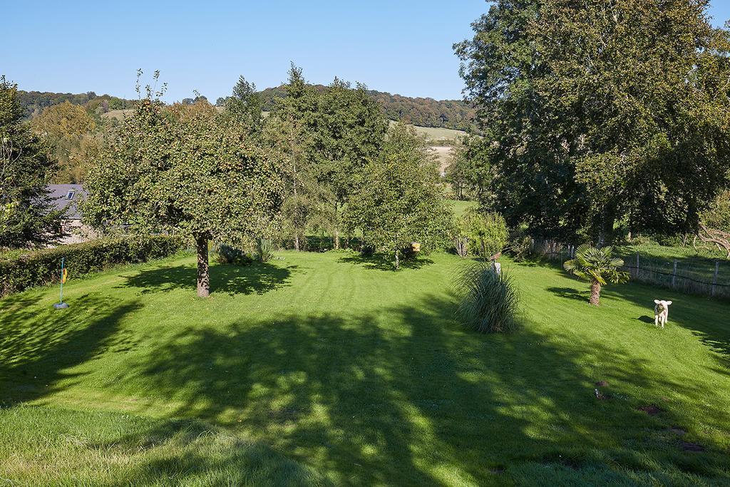 Les Gites De L'Yeres Cuverville-sur-Yeres Экстерьер фото